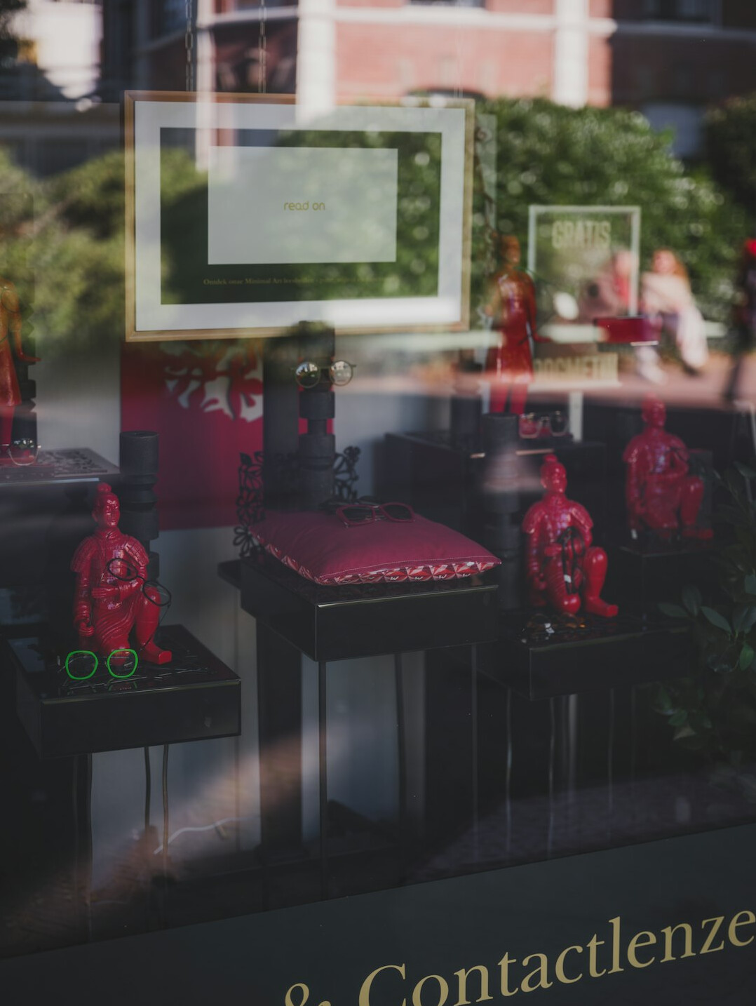 retail store front