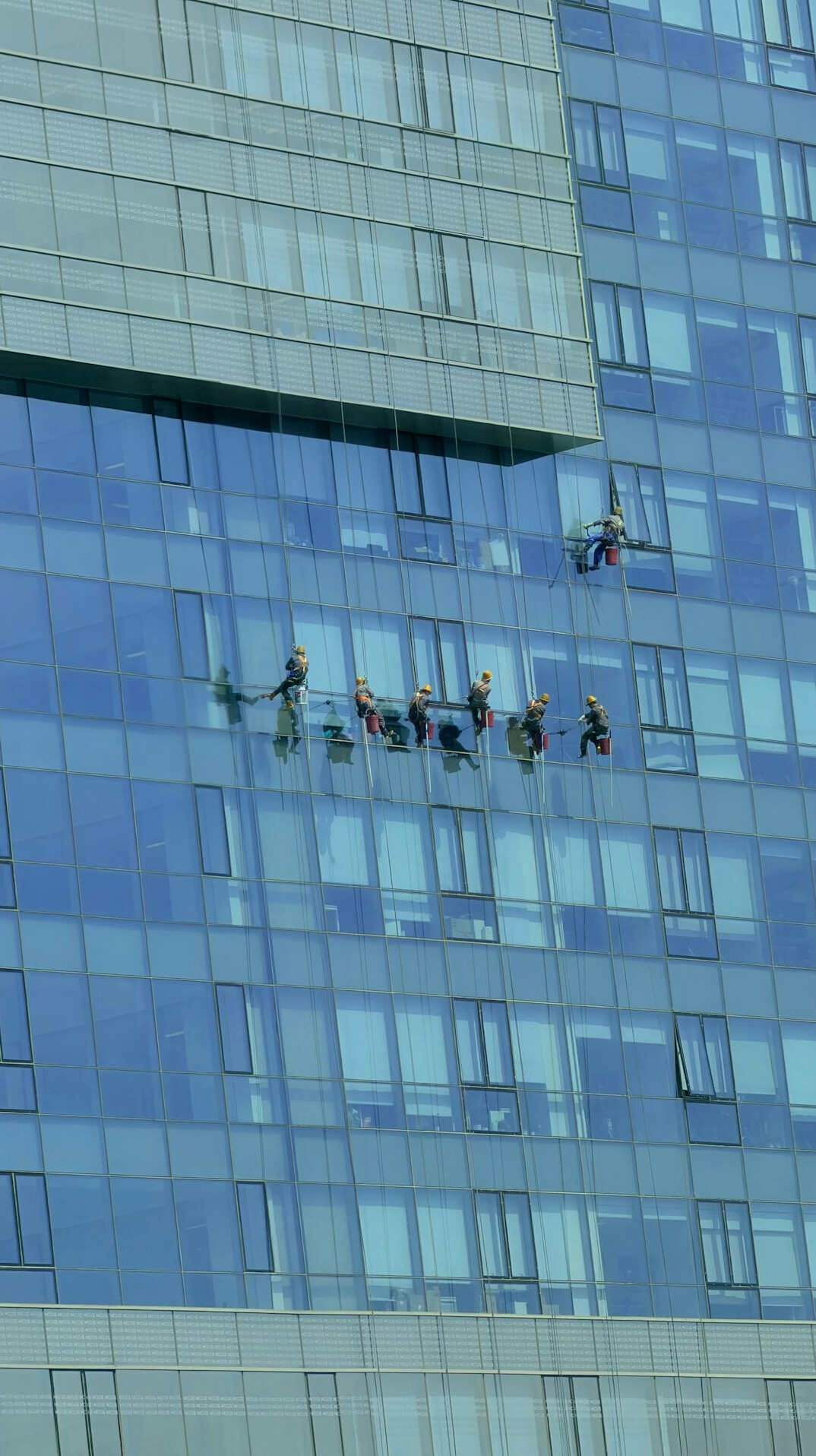 commercial building maintenance