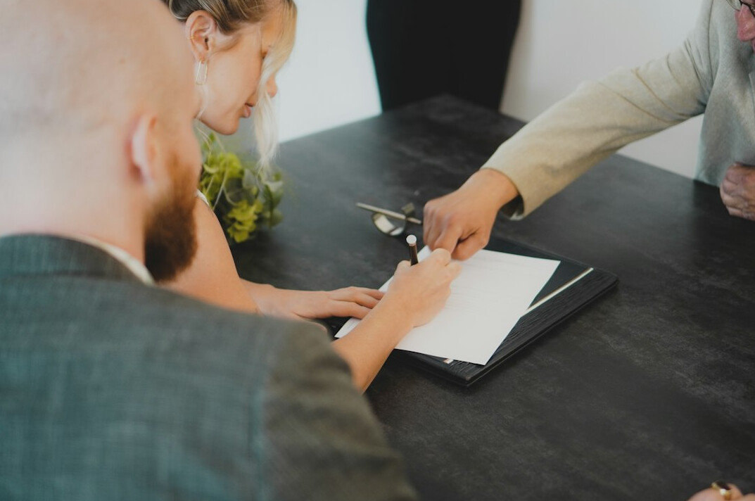 business lease agreement